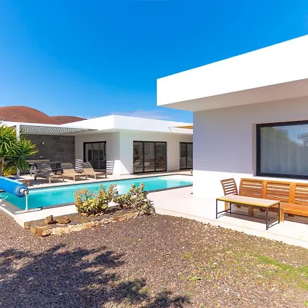 Casa Kanela - Luxe Volcan & Piscine Chauffee Βίλα