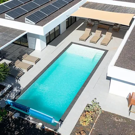 Casa Kanela - Luxe Volcan & Piscine Chauffee Βίλα *