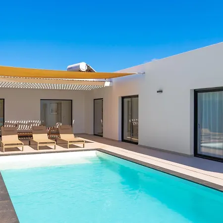 Βίλα Casa Kanela - Luxe Volcan & Piscine Chauffee *