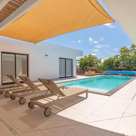Casa Kanela - Luxe Volcan & Piscine Chauffee *