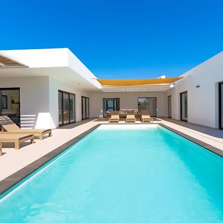 Casa Kanela - Luxe Volcan & Piscine Chauffee Lajares