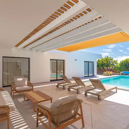 Casa Kanela - Luxe Volcan & Piscine Chauffee