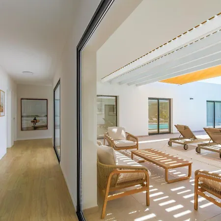 Casa Kanela - Luxe Volcan & Piscine Chauffee Βίλα