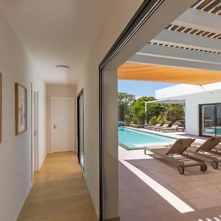 Βίλα Casa Kanela - Luxe Volcan & Piscine Chauffee