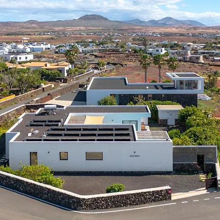 Βίλα Casa Kanela - Luxe Volcan & Piscine Chauffee *