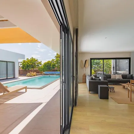 Βίλα Casa Kanela - Luxe Volcan & Piscine Chauffee *