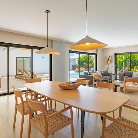 Βίλα Casa Kanela - Luxe Volcan & Piscine Chauffee *
