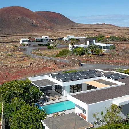 Casa Kanela - Luxe Volcan & Piscine Chauffee