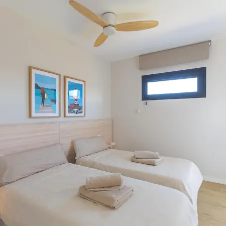Βίλα Casa Kanela - Luxe Volcan & Piscine Chauffee Lajares