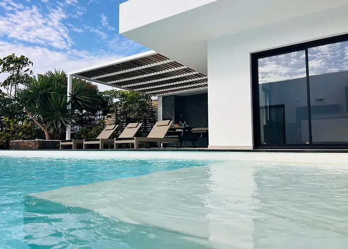 Villa Casa Kanela - Luxe Volcan & Piscine Chauffee