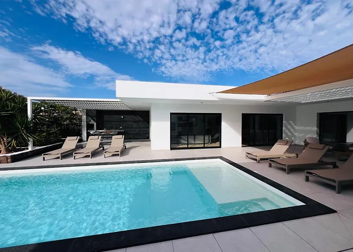 Casa Kanela - Luxe Volcan & Piscine Chauffee