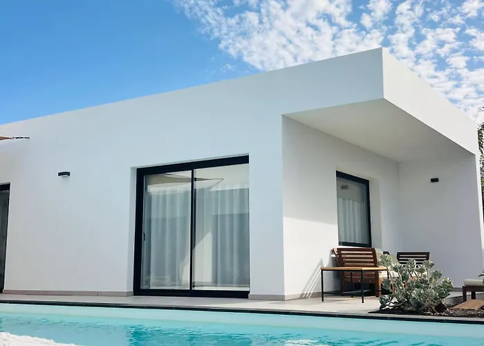 Casa Kanela - Luxe Volcan & Piscine Chauffee Villa *