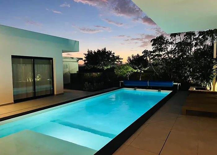 Casa Kanela - Luxe Volcan & Piscine Chauffee *