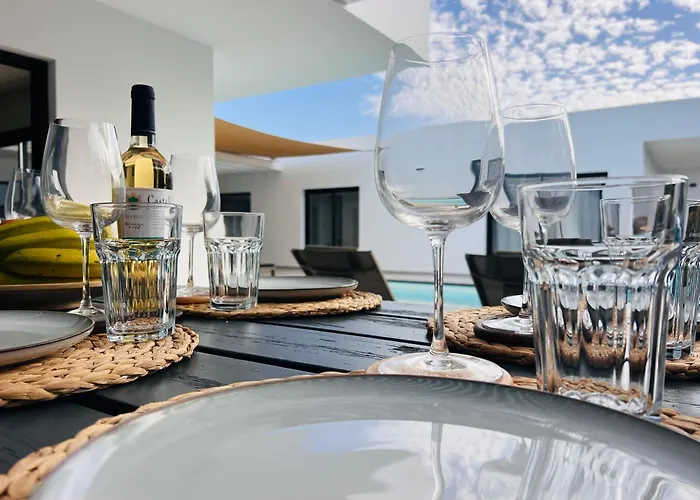 Casa Kanela - Luxe Volcan & Piscine Chauffee *