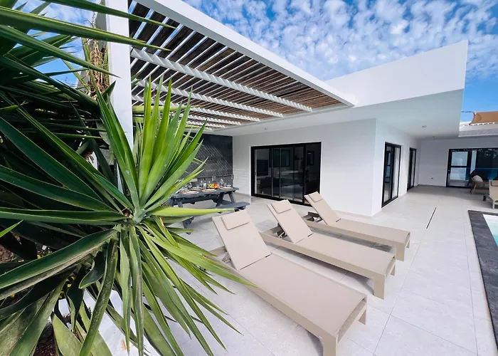 Villa Casa Kanela - Luxe Volcan & Piscine Chauffee