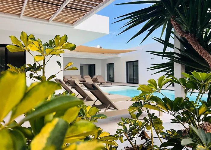 Villa Casa Kanela - Luxe Volcan & Piscine Chauffee