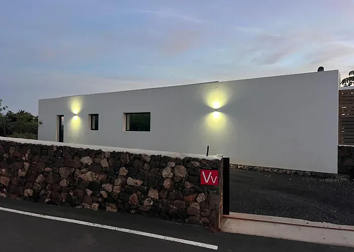 Casa Kanela - Luxe Volcan & Piscine Chauffee Villa