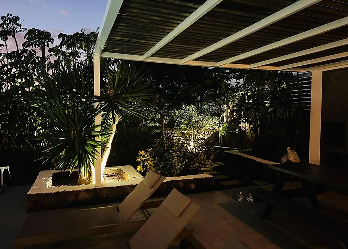 Casa Kanela - Luxe Volcan & Piscine Chauffee Villa *